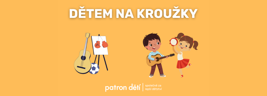 Tisíce dětí v Česku se bez pomoci nemohou věnovat svým zájmům