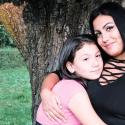 Devítiletou Marušku chrání a vychovává po smrti maminky sestra 