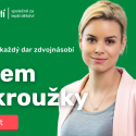 Dětem na kroužky: Zdvojnásobme šance na lepší budoucnost 