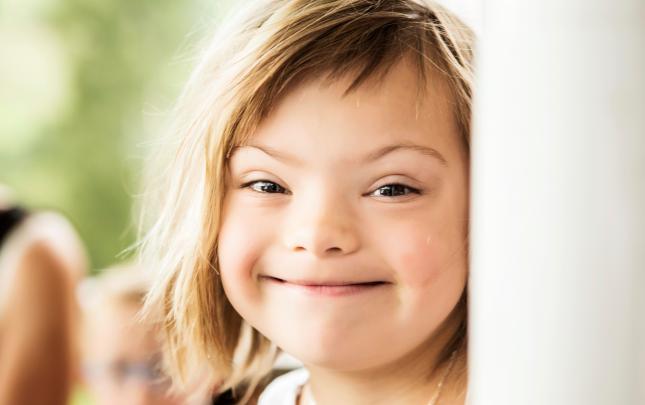 Pomozme dětem s Downovým syndromem žít normálně