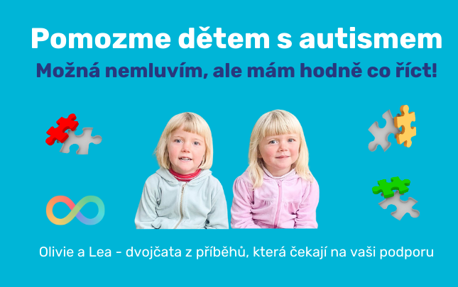 Možná nemluvím, ale mám hodně co říct