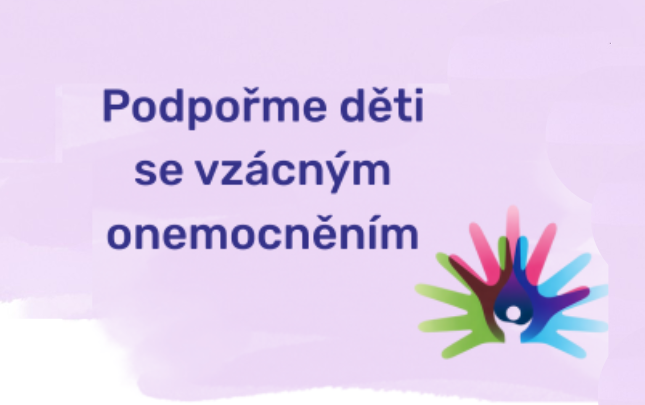 Den vzácných onemocnění 28. února upozorňuje na desítky dětských příběhů