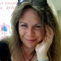 Radka Ošťádalová Radka Ošťádalová