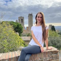 Eliška Mikulková Eliška Mikulková