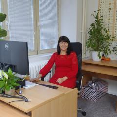 Liudmyla Nestrojilová